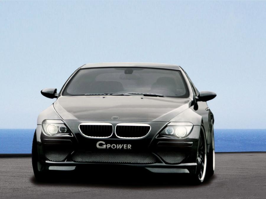 BMW G6 V8 5.2K Coupe by G-Power 2005 года  (фото 1 из 1)